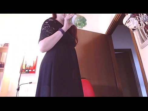 ❤️ Yon esklav soumèt ki renmen kilòt sal ak apetisan oblije masturbe apre li fin gade videyo sa a! ️❌ Porno fb nan nou